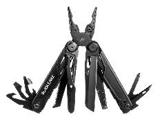 Black Eagle  - Multitool Zwart Black Eagle